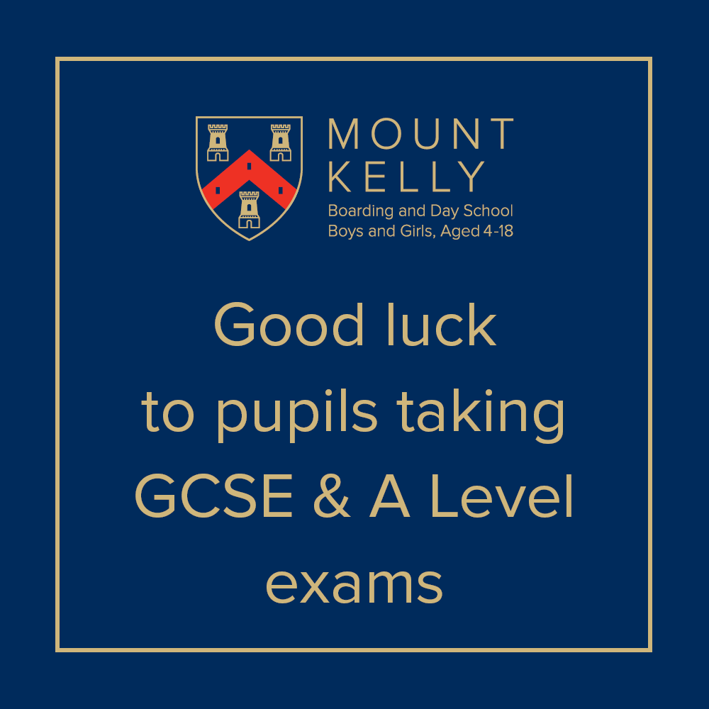 Good luck to pupils taking #GCSE and #ALevel #exams