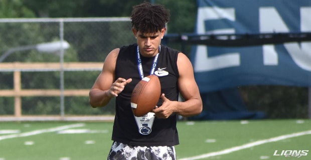 Standout Pittsburgh receiver Peter Gonzalez set to join Penn State this weekend 247sports.com/college/penn-s…