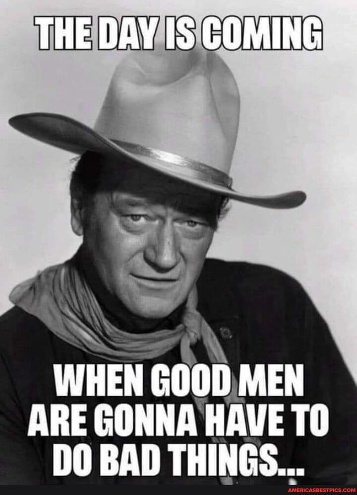 #JohnWayne