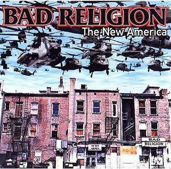 #OnThisDay, 2000, #BadReligion - 'The New America'