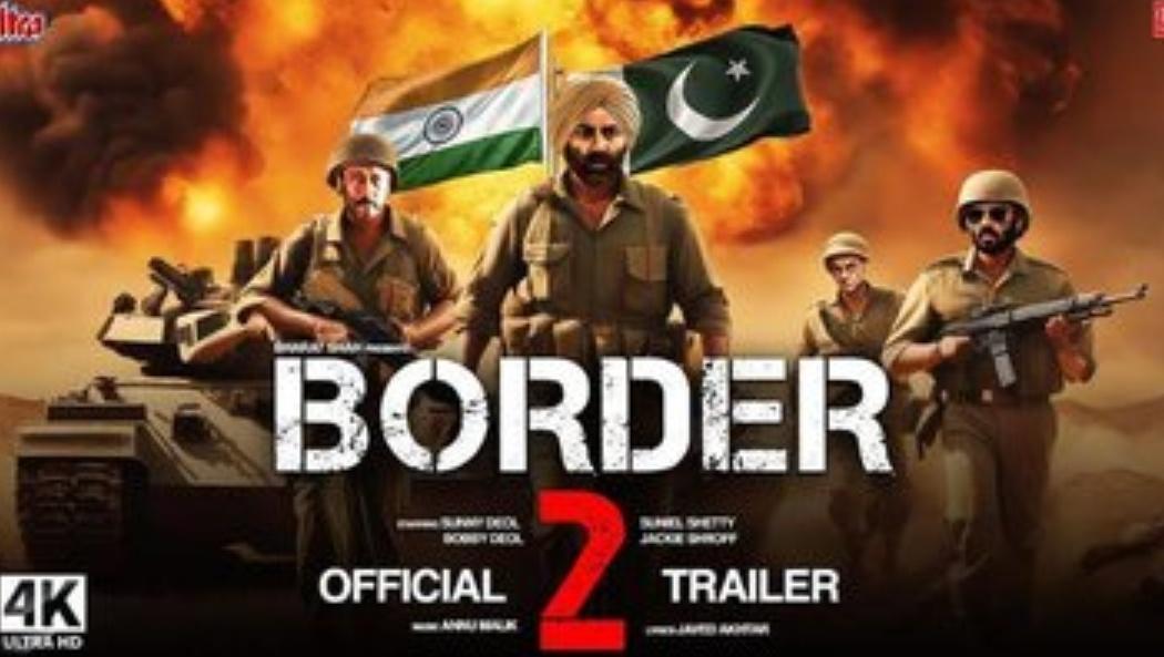 Movie border 2 will be one of the best ......🔥🔥🔥
▪️ Sunny deol - दूध मांगोगे खीर देगें, कश्मीर मांगोगे चीर देगें 😎🔥🔥
#SunnyDeol 
#AyushmannKhurrana 
#Border2 
#JPDatta
#BhushanKumar