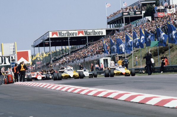 Grand Prix! 1980-1989 🏁 tweet media