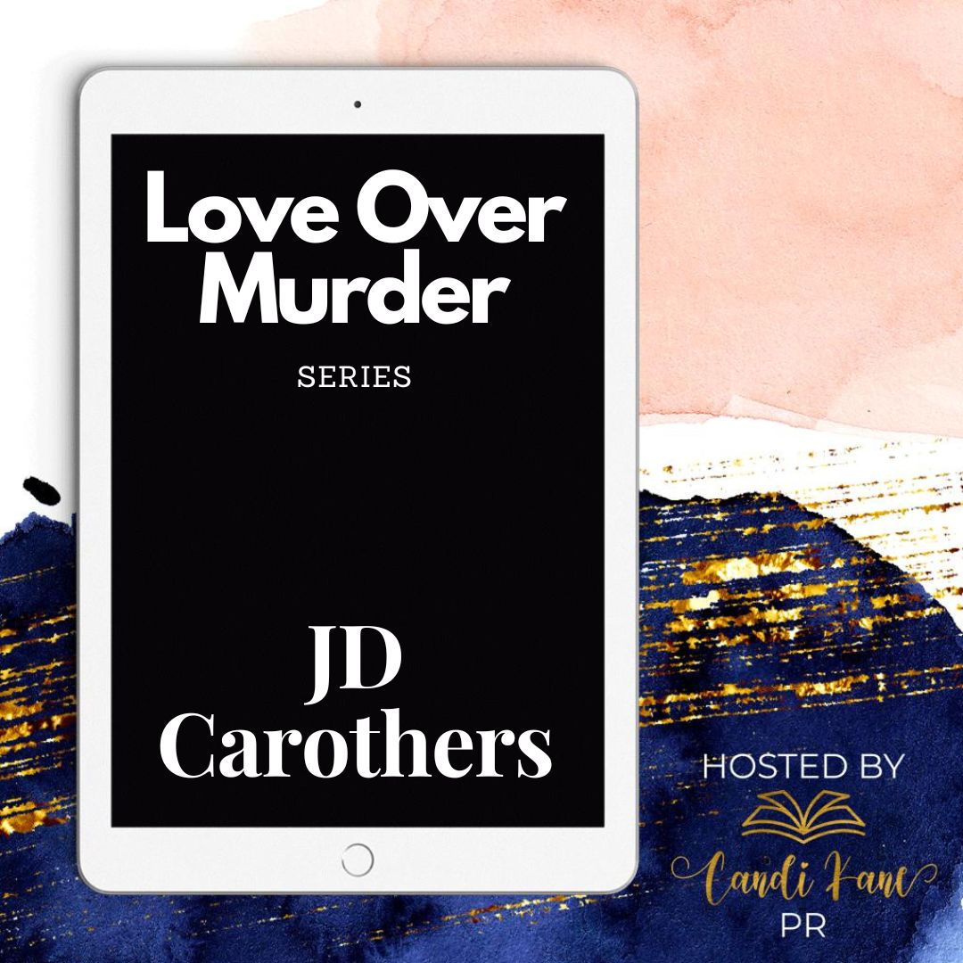 Don't miss the Cover Reveal & Blog Tour Signup: Love Over Murder Series by JD Carothers Author!! forms.gle/a3XXRmzN7CzEhn… Link to LOVE OVER MURDER Series: amzn.to/4bTaXfT Series Goodreads link: goodreads.com/series/373550-…