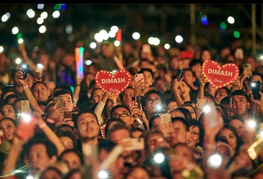 @Helendear007 Любовь миллионов Dears! 30th BIRTHDAY CONCERT #DimashConcertIstanbul #DimashQudaibergen