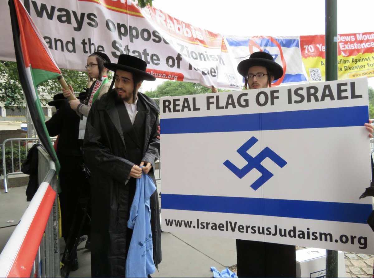 Zionist Israel is today's Nazi state.