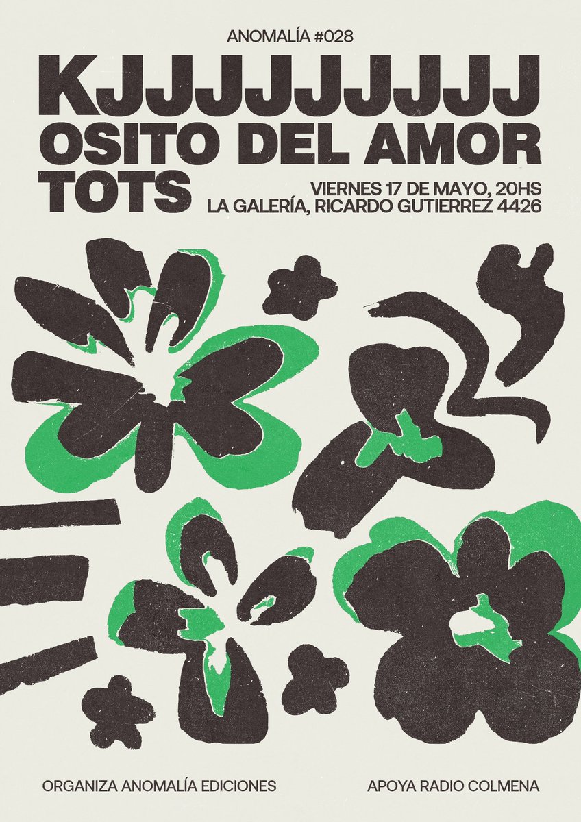 anomaliaed's tweet photo. ¿alguien de acá compraría estos posters impresos? no sabemos si hacer varios o poquitos 👉🏻👈🏻 https://t.co/OMq6aUq6fz