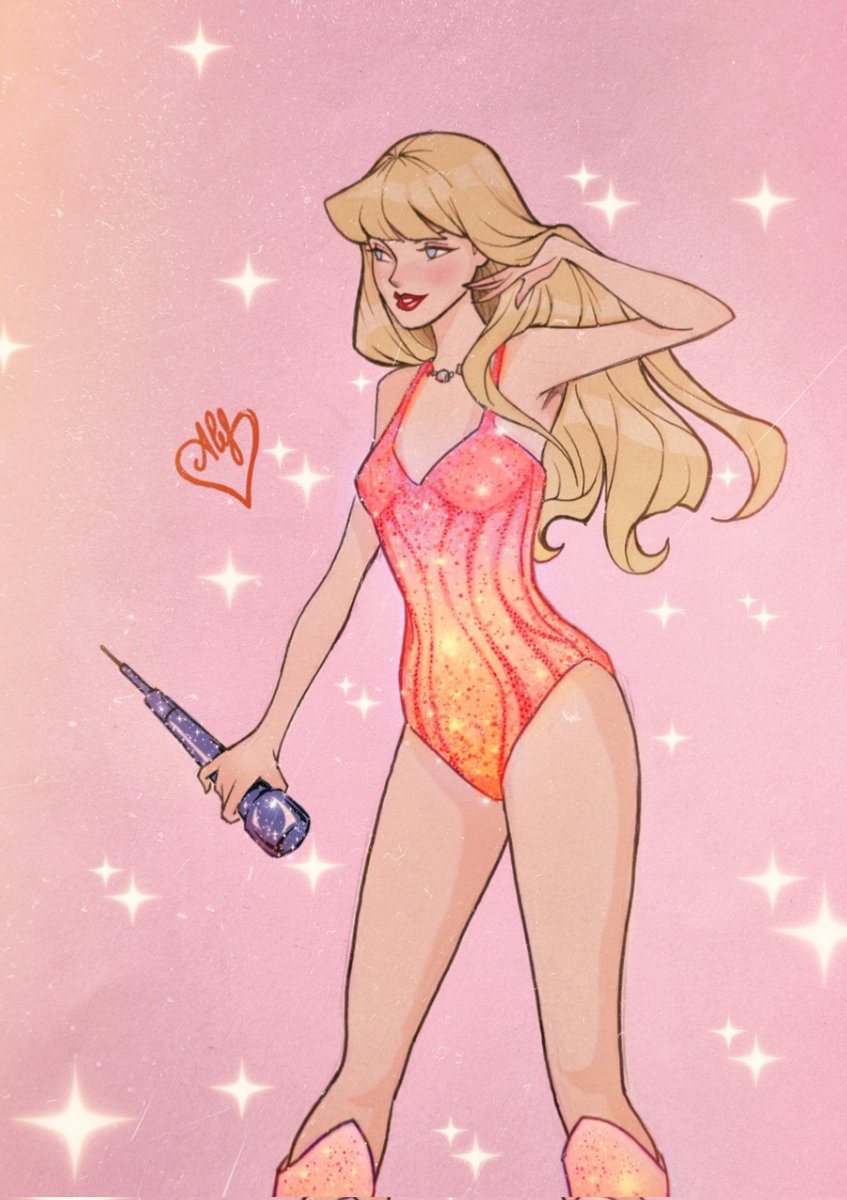 THE ERAS TOUR IS BACK! (With a new Lover outfit 🥹❤️🩷✨️)