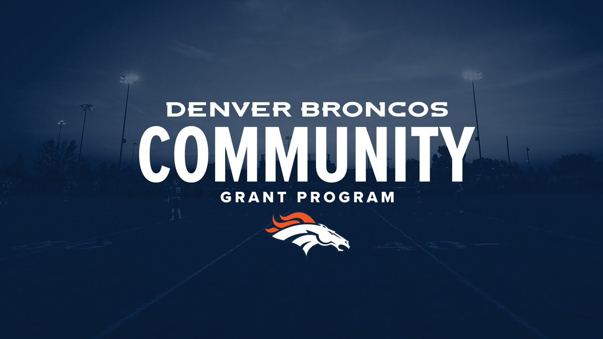 Colorado Friendship's IncrEdibles program provides students from food-insecure families with bags of healthy, non-perishable food each Friday to help fill the nutritional gap over the weekend🍞 2024 @Broncos Community Grant Program recipients » bit.ly/43zaf3P