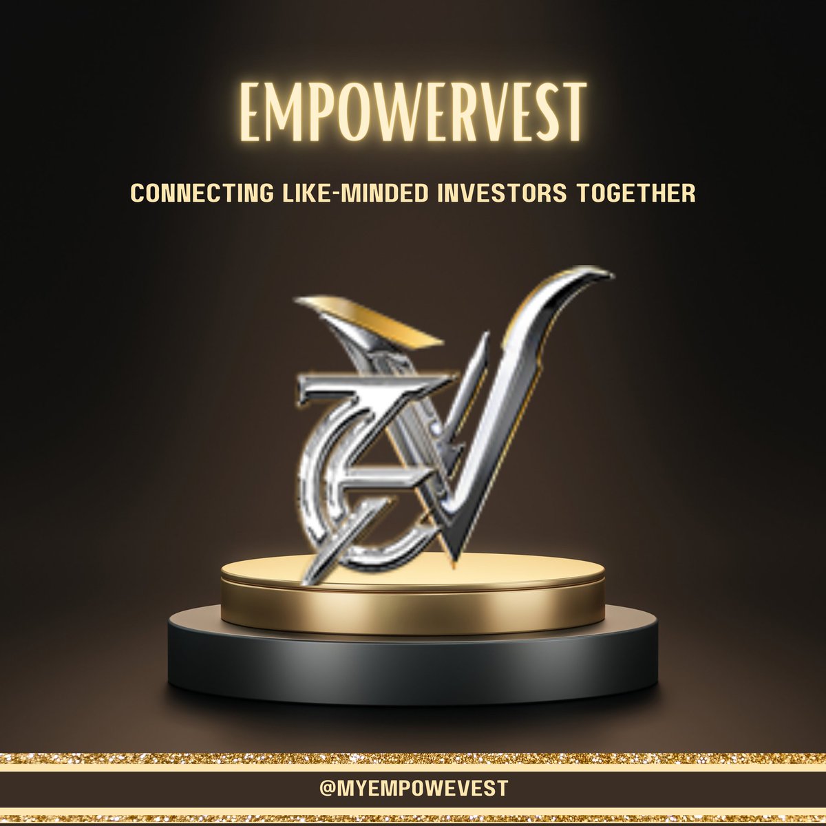 Empowervest is more than just investing—it's about connecting like-minded people. Join our community to grow your wealth and network with others who share your financial goals. Launching soon! 

#Empowervest #InvestingTogether #FinanceCommunity