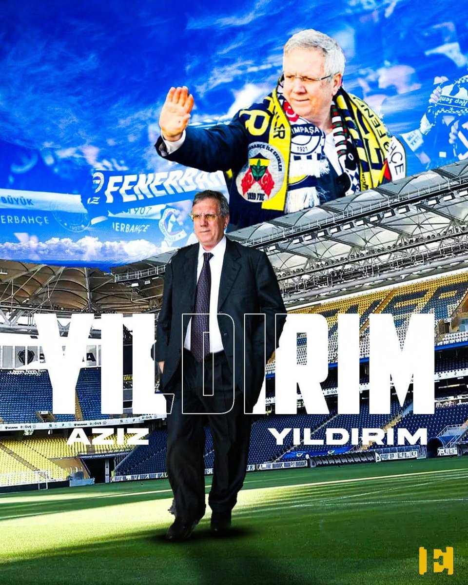 Sen Aziz ol biz Yıldırım oluruz!