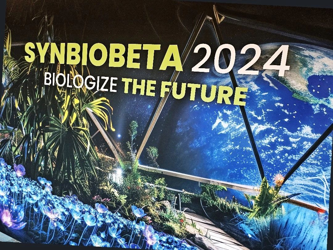 🌟Our CEO, Katherine Clayton, represented OmniVis at SynBioBeta24 on the panel "The Space Bioeconomy: From Concept to Commerce." She joined a respected group of experts to discuss crucial topics! Well done, everyone!🚀 t.ly/emcAI

#SynBioBeta24 #SpaceBiotech #OmniVis