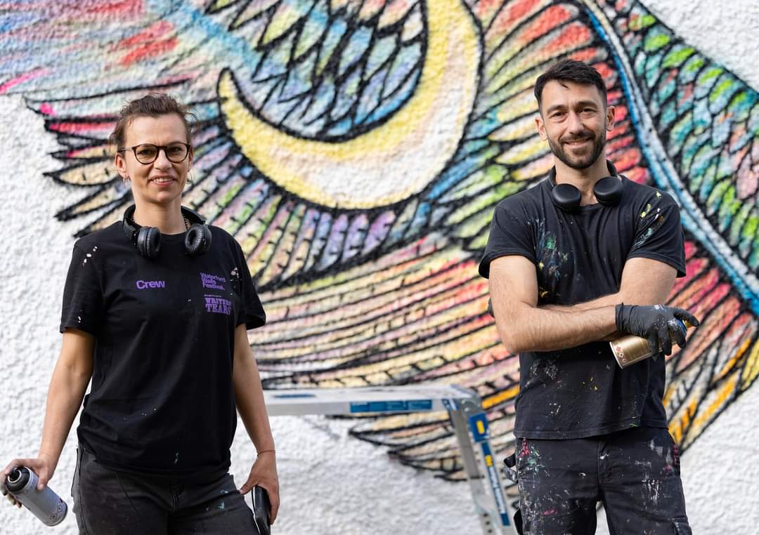 Visit New Ross tweet media