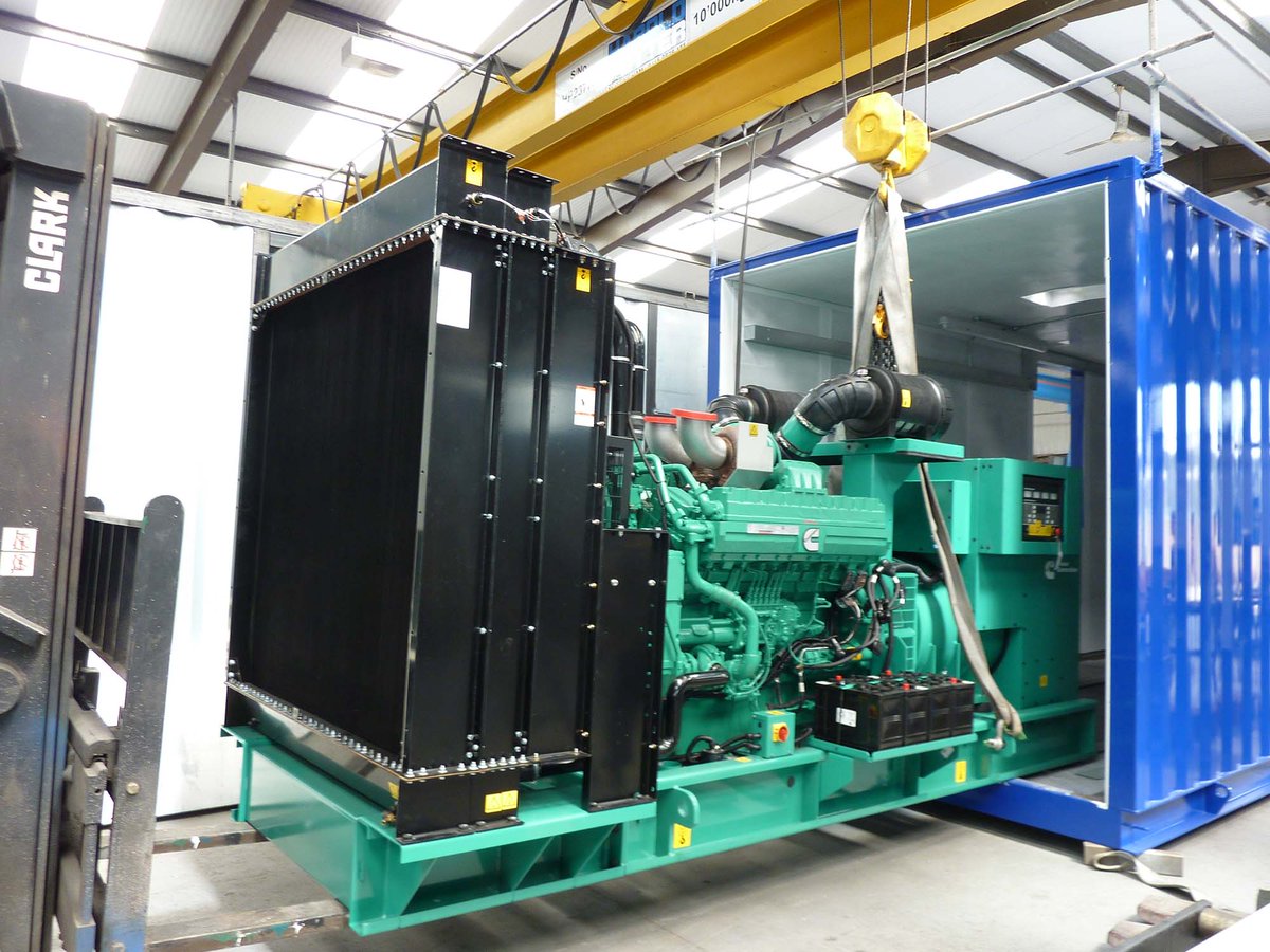GeneratorC0's tweet image. At &apos;The Generator Company,&apos; we&apos;re always buzzing with excitement about new engines &amp;amp; generators. As industry leaders, we never tire of the engineering marvels &amp;amp; the thrill of working with top-notch equipment, exceptional people, &amp;amp; incredible clients.  🌟 #GeneratorExperts