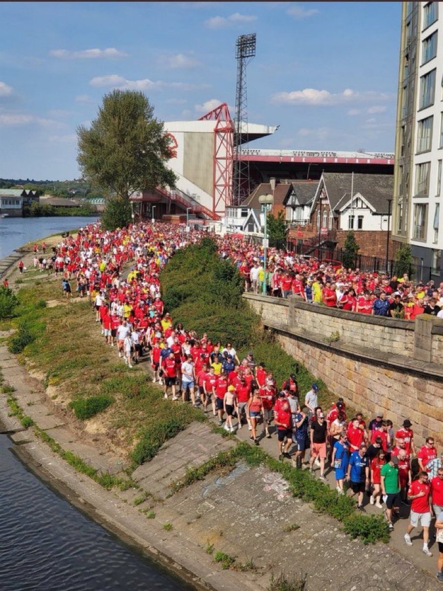 A place on the river called home #nffc