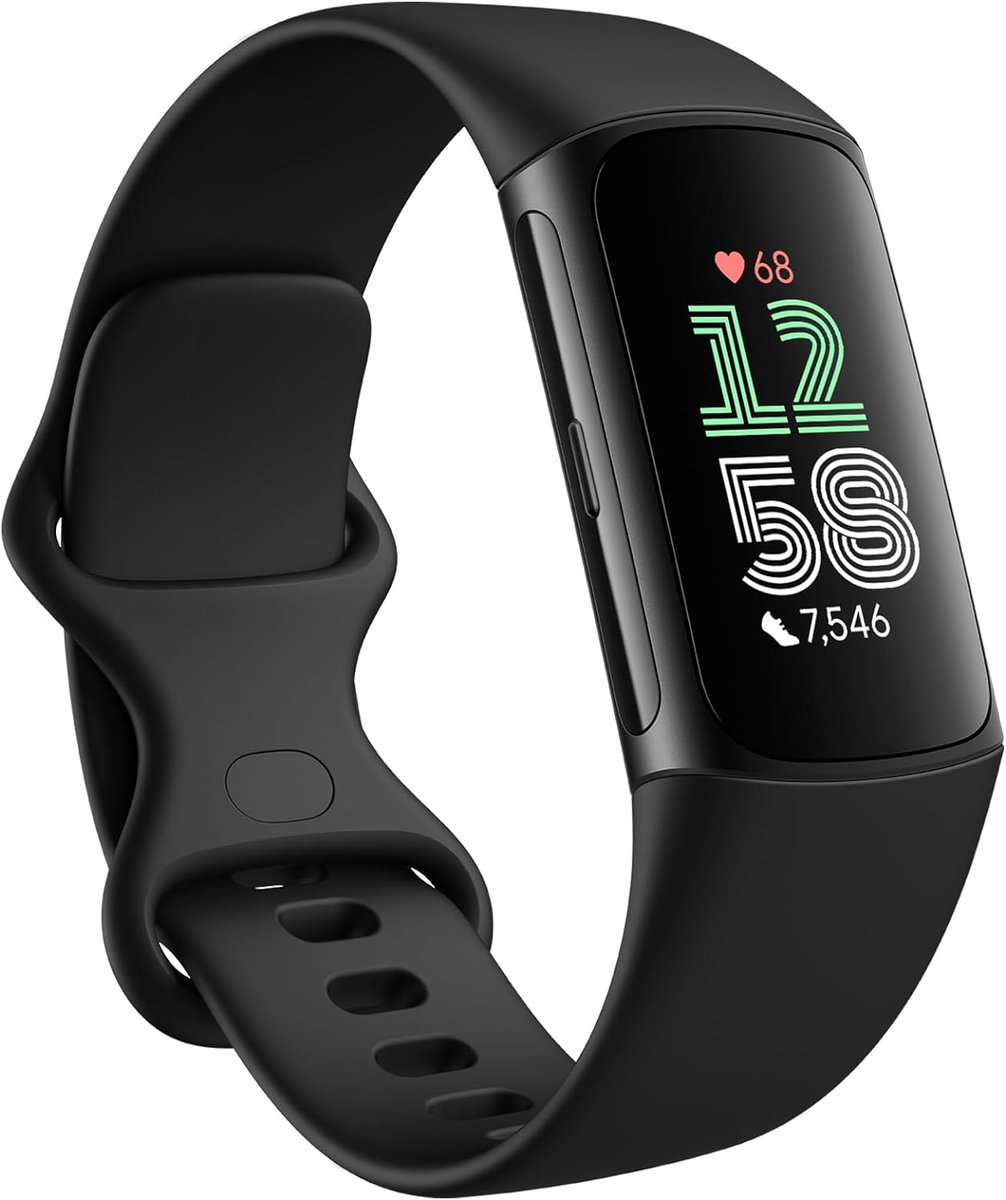 Fitbit Charge 6 Fitness Tracker with Google apps -- Save $20 -- JUST $139.95 amzn.to/3USE2lj #fitbit #fitbitcharge #fitbitcharge6 #fitnesstracker #fitnesstrackers #fitnesstrackerdeals #fitnesstrackerdeal #fitbitdeals #fitbitdeal #fitbits #techdeals #smartwatch #deals