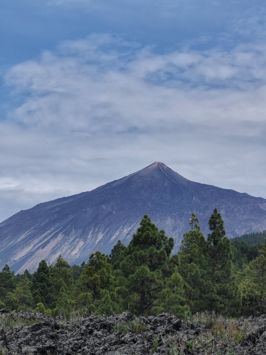 #VolcanoTeide 3715m 🇪🇸 #Canarias 09/05/2024