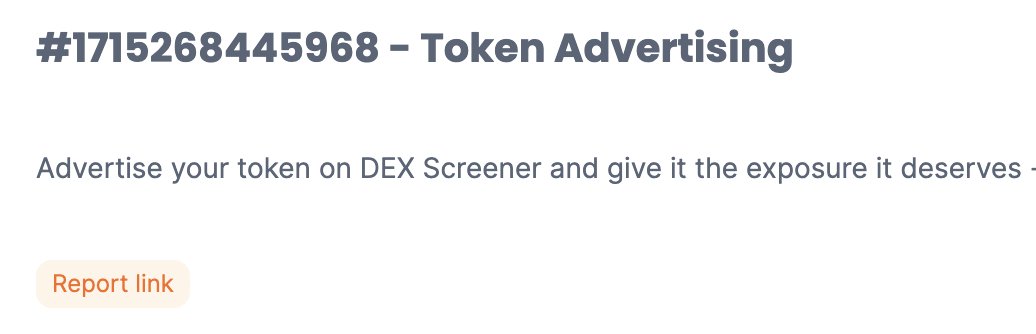 DEX ADS PAID. marketing, WTF?!!! this shit is new. 🖕🖕🖕
