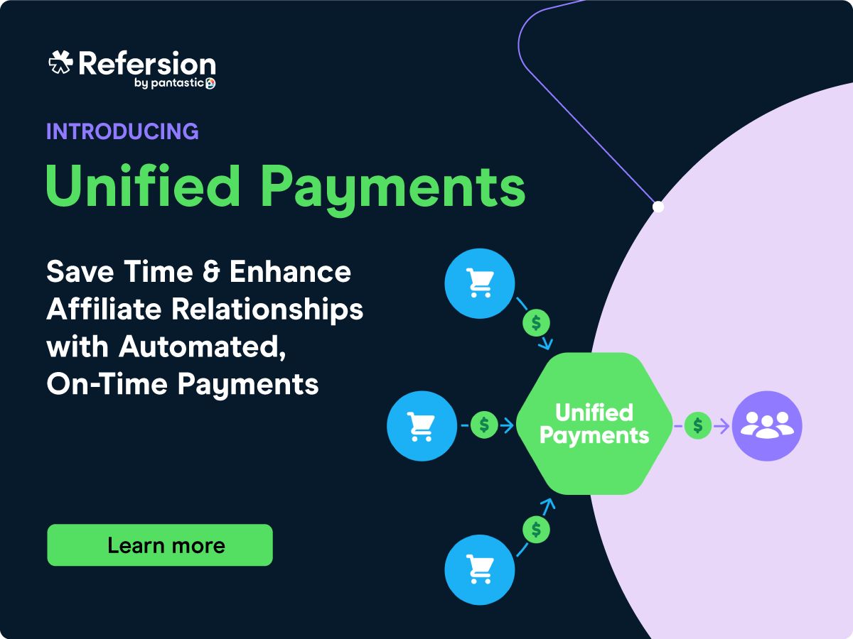 Refersion tweet media