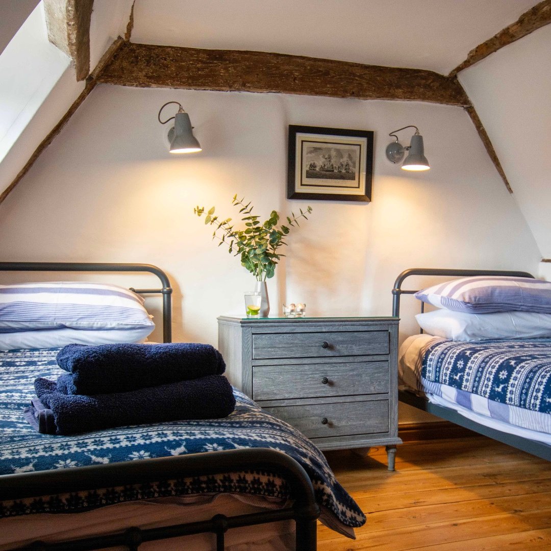 We fell in love with Owl Cottage the minute we viewed the property and it’s so great to see history repeating itself with its guests. You’ve just got to see it for yourself. Go on, book a stay today. You won’t regret it.
curiousretreats.co.uk/properties/owl…
#staycurious #suffolk