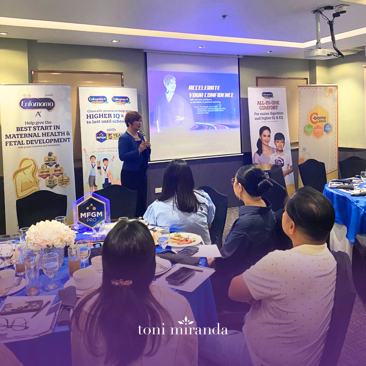 I am happy to empower Pangasinan's health pros! As a Certified Image Consultant, honored to boost confidence & success in healthcare. Cultivating a professional image is key to patient trust & career growth. #HealthcareTransformation #ProfessionalImage #HealthcareLeadership
