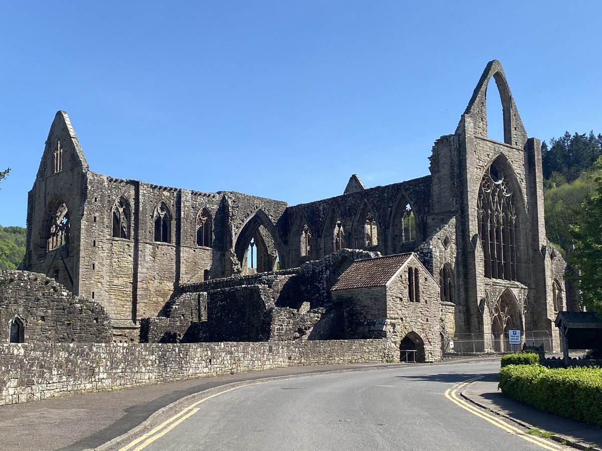 Tintern Abbey - Wales