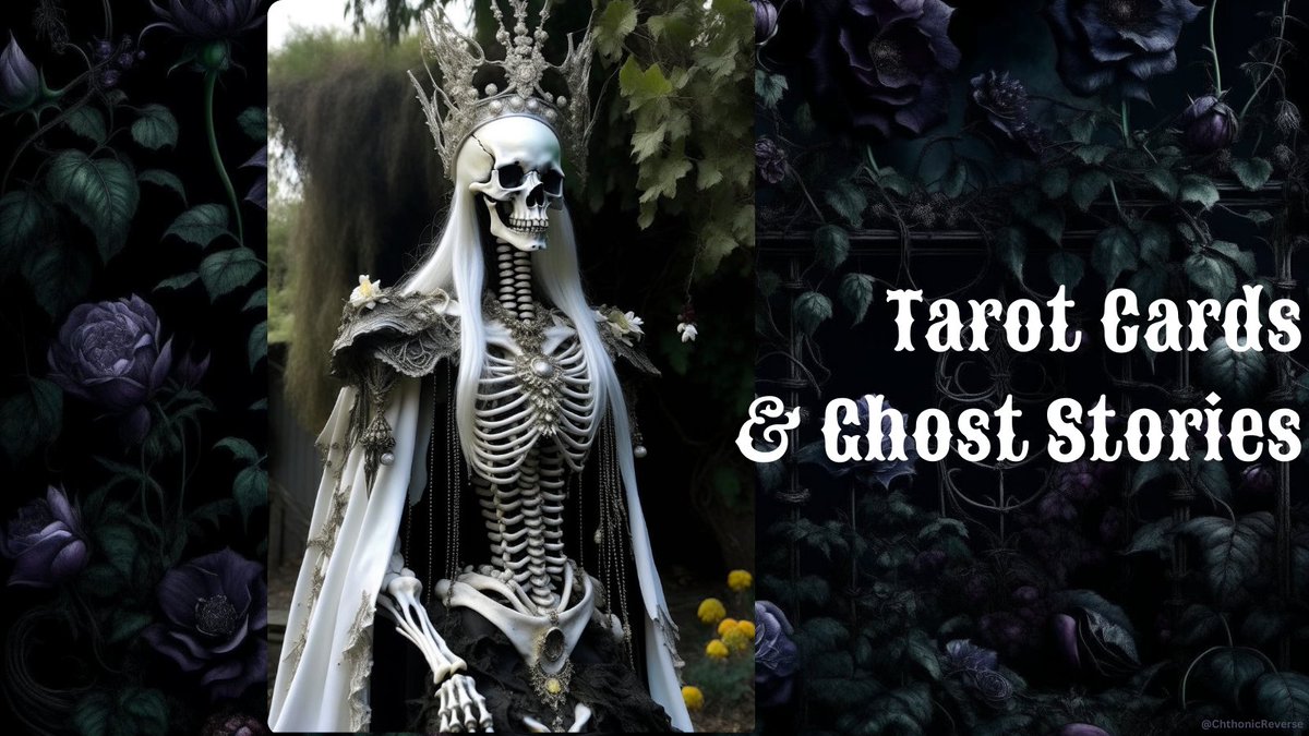Tarot cards and ghost stories - Dead man's ring and tarot reading about main protagonists in a story

#tarot #oracle #divination #occult #spirituality #darkarts #ghost #ghoststory #trueghoststory

youtu.be/OHbVnhE66Gc