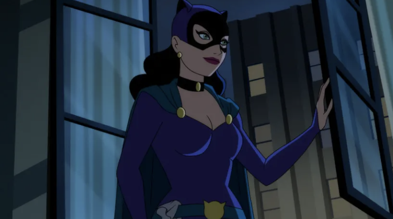 Variety's tweet photo. "Batman: Caped Crusader" has debuted first look photos and set an August 1 premiere date for all 10 episodes on Prime Video.

The animated series hails from "Batman: The Animated Series" co-creator Bruce Timm. J.J. Abrams and Matt Reeves are producers. https://t.co/pr9GqY0YvS https://t.co/kbNdpMbR3r