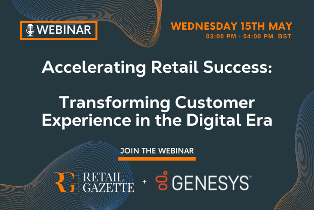 Interested in discovering #strategies to accelerate #retail success in the digital era? Join us for our upcoming virtual event to find out. Don't miss this opportunity to stay ahead in an ever-evolving marketplace. Sign up now: register.gotowebinar.com/register/18593…