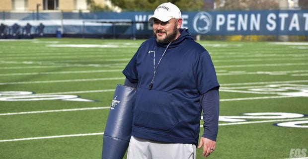 Penn State recruiting: Notes on the commitment of Matt Henderson + What's next at tight end? (VIP) 247sports.com/college/penn-s…
