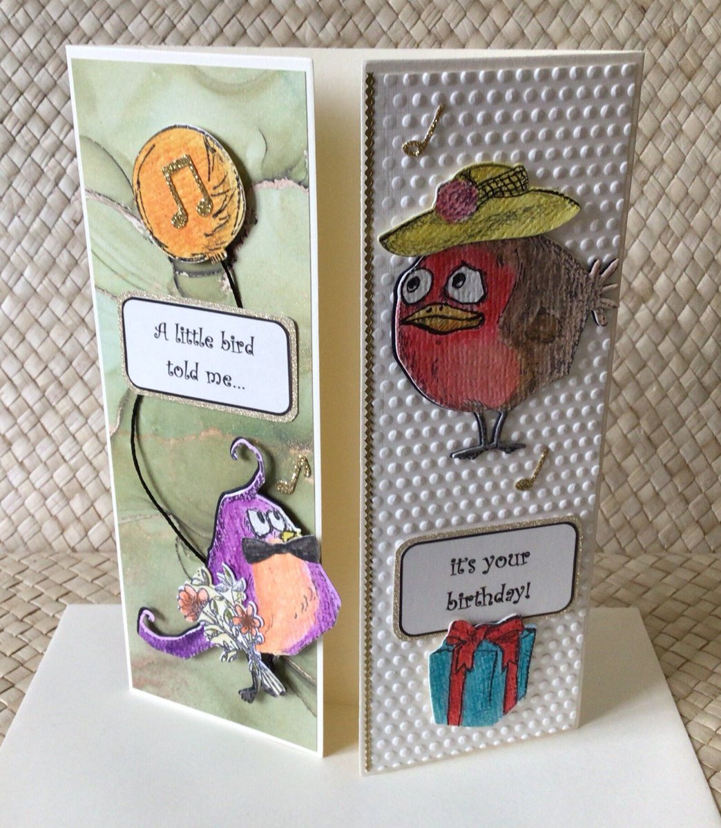 Quirky birds handmade birthday card

allacartacards.etsy.com/listing/171109…

#ukmakers #etsyhandmade #birdwatchers #thursdaythoughts #uniquefinds