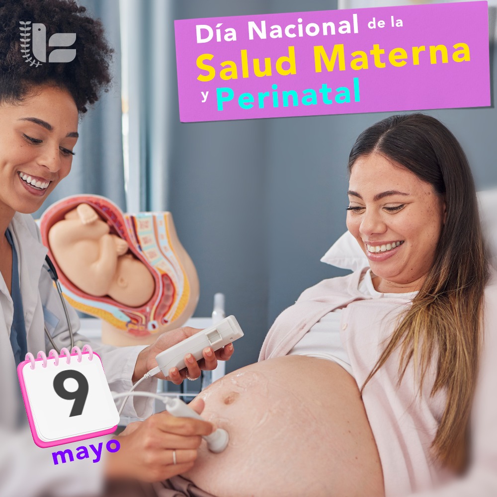 🔵 Por tu salud y la de tu 👶🏻🍼, acude a Control Prenatal en los primeros tres meses Durante este año, emplearemos el hashtag #PorUnaMaternidadSana en todas las publicaciones relacionadas al tema en nuestras cuentas en redes sociales #PorUnaMaternidadSana #SaludMaterna 🤱🏻