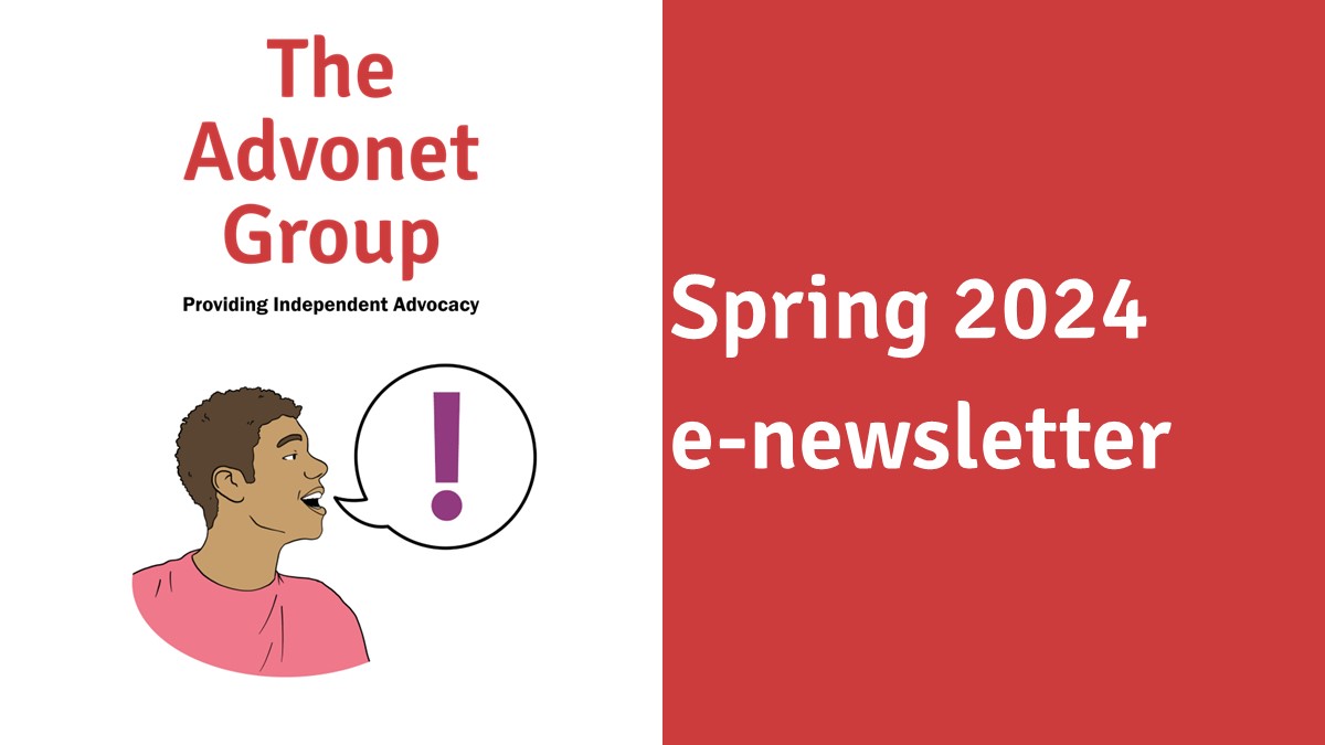 Our spring 2024 e-newsletter is out now! We have news about @CafeLeep's award nomination, a new #employment project led by @Leep1_Leeds, exciting changes in the #Autism AIM service and our new #advocacy referral forms - read more here: mailchi.mp/616b12b41ed8/a… #Leeds #Charity