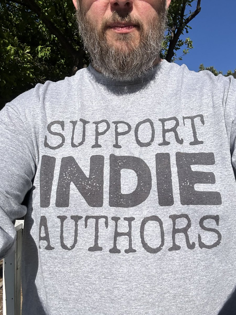 #SupportIndieAuthors