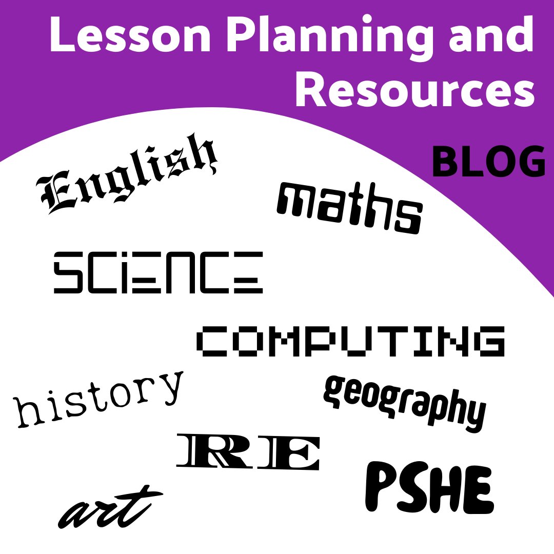 Want to Purple Mash across the curriculum? Just save this page to quickly find activities and resources for each subject 💜 2simple.com/blog/lesson-pl…