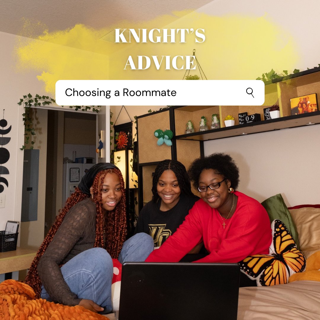 UCF Housing tweet media