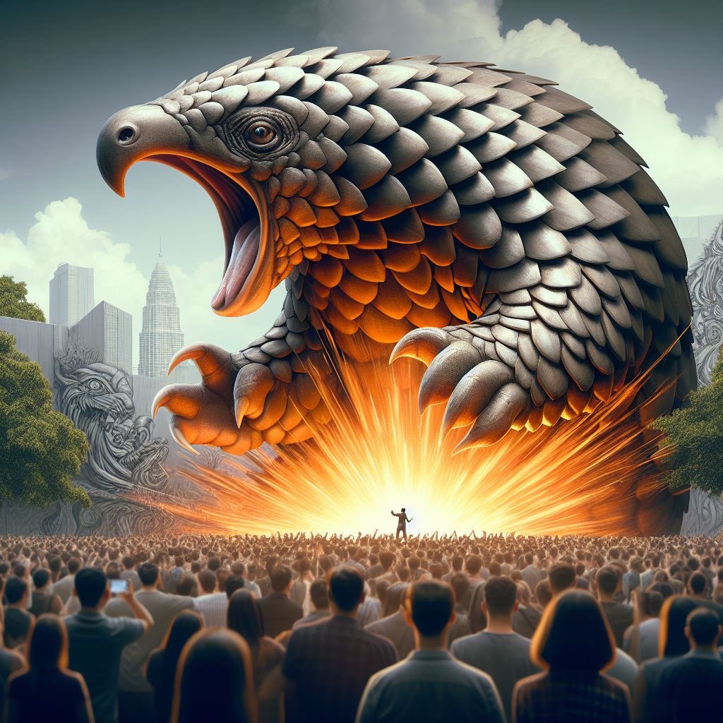 pangolindex's tweet image. 🎉The greatest day of #Pangolin history is here! 

Today marks a major milestone for us and the entire pangolin community since our launch in 2021. Eager to learn more? 

Turn on post notifications and stay tuned for the next announcement in a few hours!