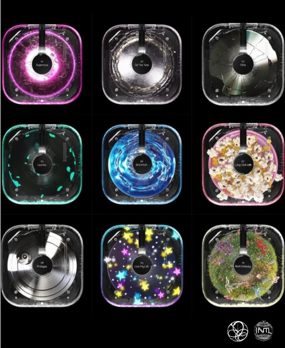 aespa Armageddon KMS 2.0 ラキドロ ポロライト 4枚 aespa