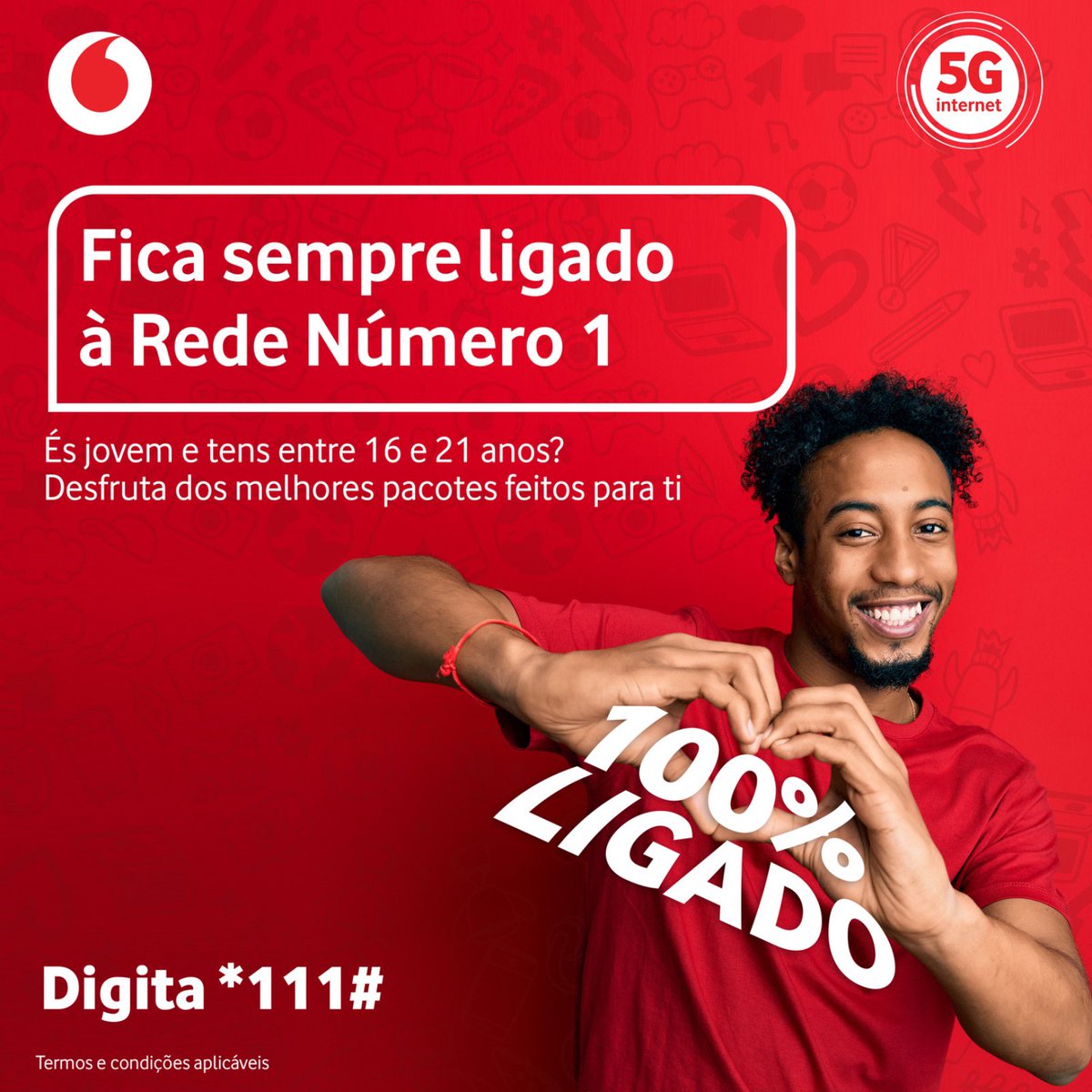 Vodacom Moçambique (@VodacomMz) on Twitter photo 2024-05-09 15:29:34