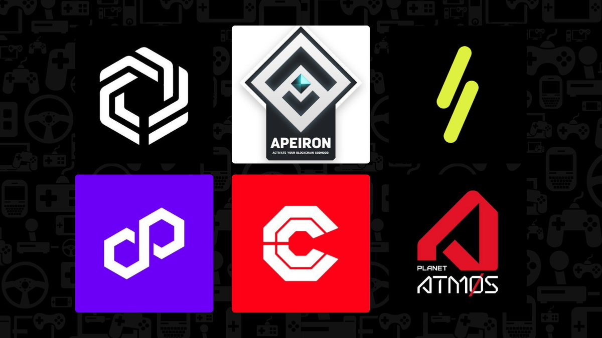 It's a great time to be a Web3 gamer

I've compiled a list of Web3 gaming tournaments with a combined pool of over $50M USD👇

@iMMUTABLE Main Quest $50M prize pool

@apeironNFT $600K prize pool

@ParallelTCG parallel league $500K prize pool

@0xpolygon GameOn 2.0 $30k prize pool…