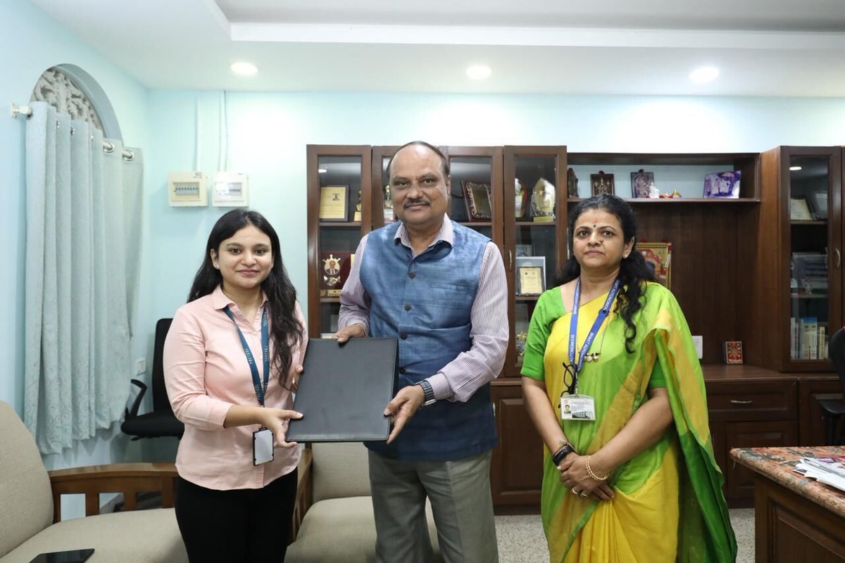 BETSOL is excited to announce our recent MOU with BNMIT. Together, we aim to empower the next generation of tech leaders and drive advancements in engineering and technology.

#Engineering #Education #FutureofTech #Cybersecurity