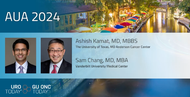 #SunRISe-3 trial: TAR-200 with or without cetrelimab vs BCG for BCG-naive HR #NMIBC. @UroCancerMD @VUMCurology and @UroDocAsh @MDAndersonNews discuss insights from this trial which could shift treatment paradigms, offering a promising alternative to BCG > bit.ly/44A2gUA