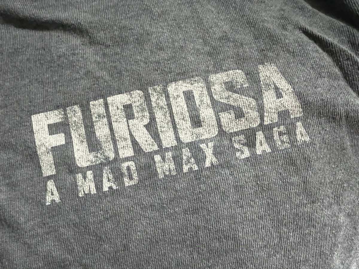 A sneak peek at @FanBolt’s next contest! 😃😉 #Furiosa #FuriosaAMadMaxSaga #MadMax