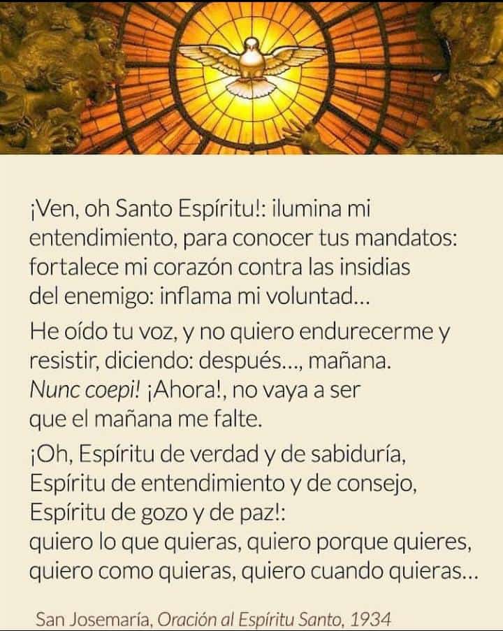 #EspirituSanto
#HolySpirit