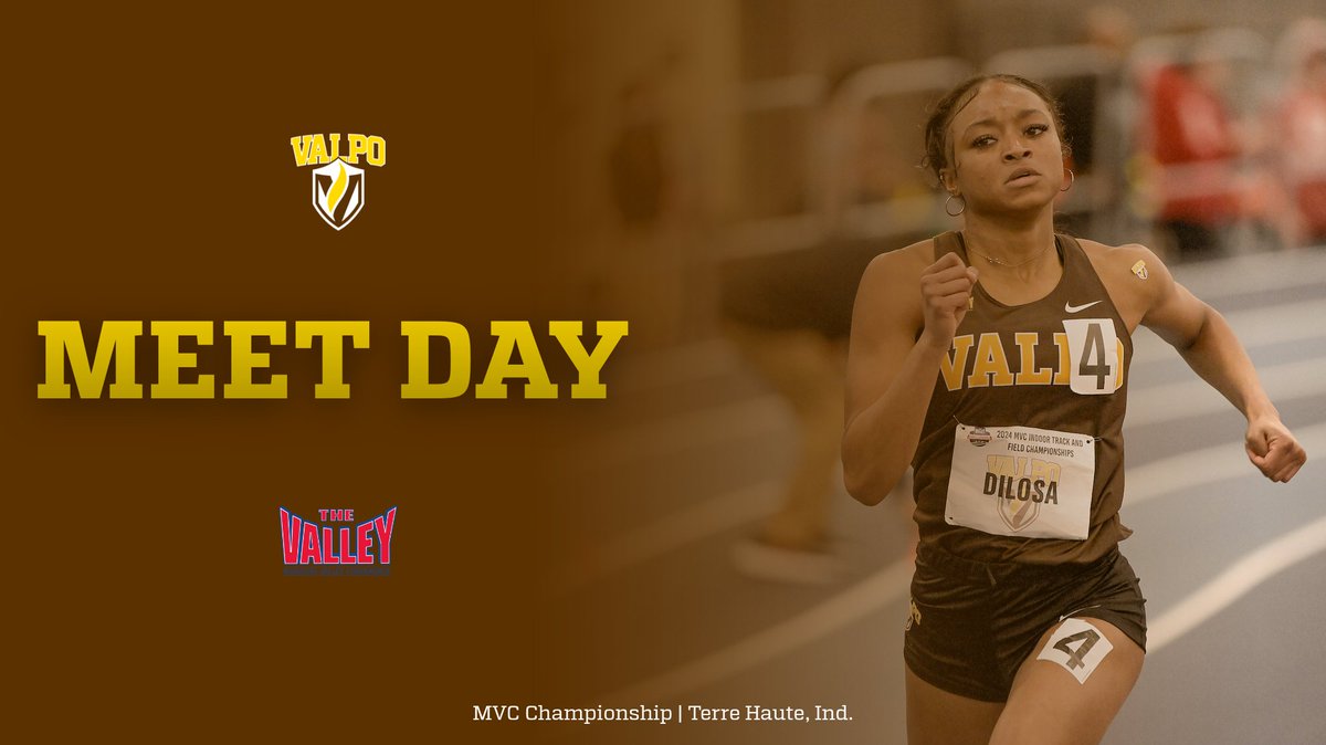 The MVC Outdoor Championships begin today for @ValpoXCTF! 📍: Terre Haute, Ind. 🕐: 9 a.m. CT (ESPN+ at 4:15 p.m.) 🖥 : ESPN+ bit.ly/3QD4EnY 📊: bit.ly/44BztPx #GoValpo
