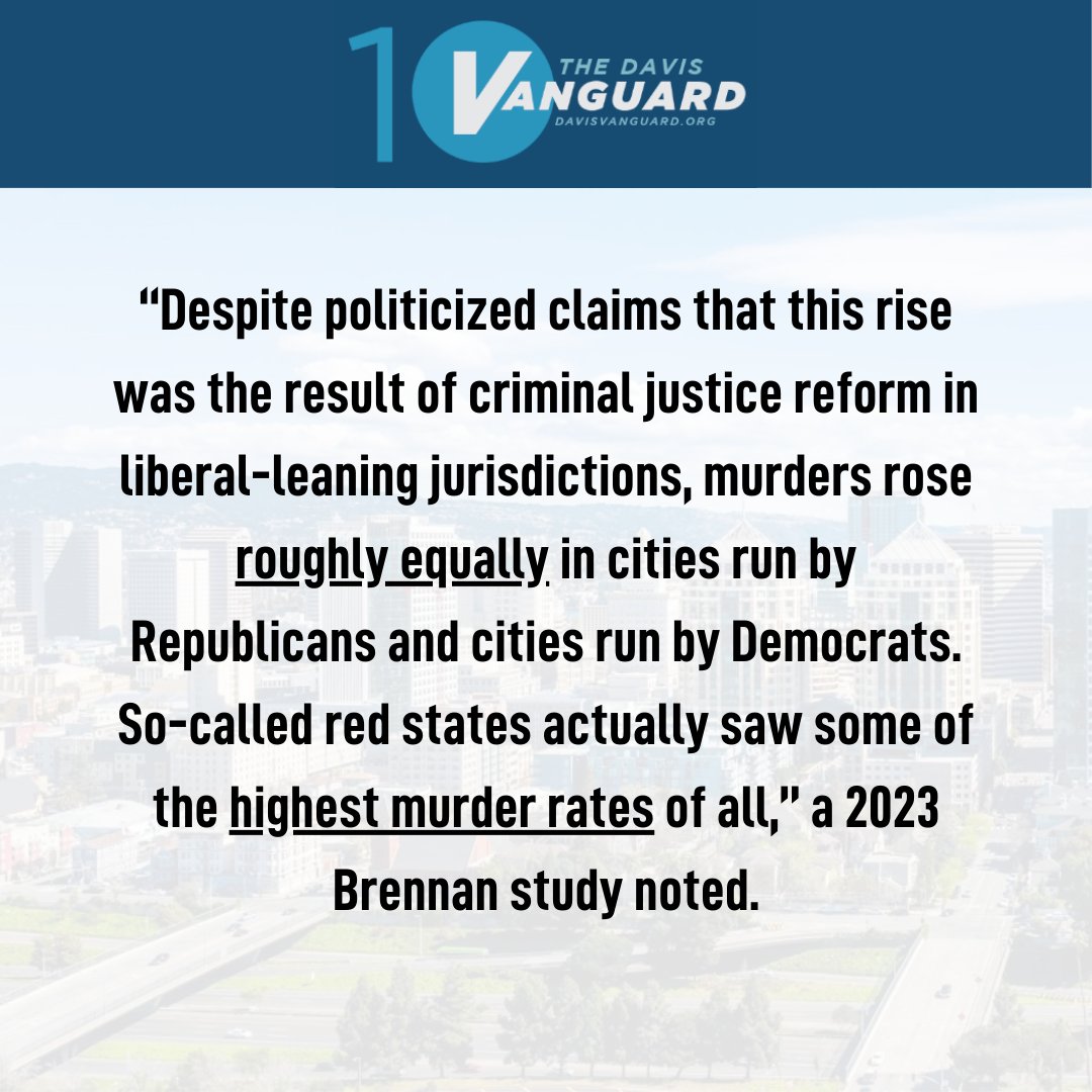 Prior to COVID Oakland crime rates were at historic low, with the city just beginning to recover from its COVID economic downturn, these numbers illustrate the effectiveness of Community based violence prevention efforts and alternatives to policing to prevent violence and crime