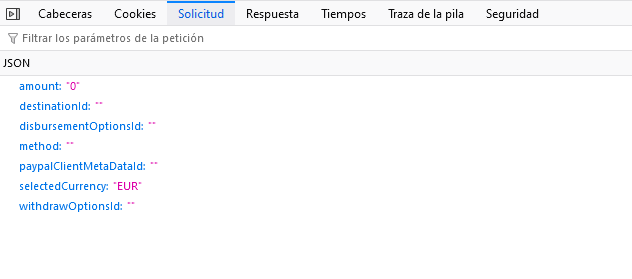 atrandafir's tweet photo. I'm a developer myself. Apparently an 400 error ocurrs when submitting the transfer request after SMS validation. https://t.co/rW4HZGTjD1