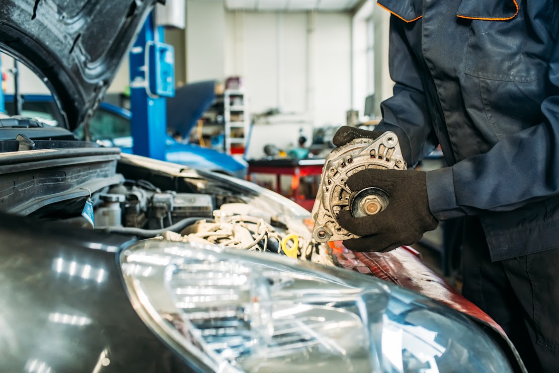 Need a starter & alternator repair done in Alameda? Call Royal Auto Repair today! royalautorepair.net/articles #ComputerDiagnostics #AutoMaintenance #AlamedaAutoShop