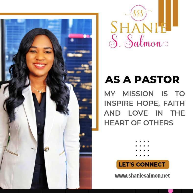 As a pastor, my mission is to inspire hope, faith, and love in the hearts of others. I'm here to walk alongside you on your spiritual journey, offering guidance, support, and encouragement every step of the way.
#PastorLife #SpiritualGuidance #FaithJourney #HopeAndLove #Spiritual