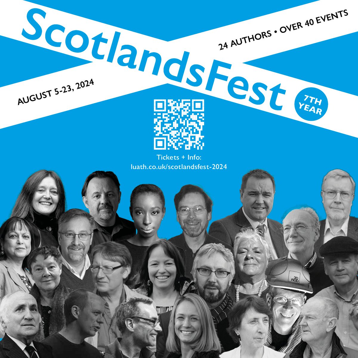 Looks like I'm going to THE FRINGE! 🤸‍♀️📚😍💪 1. A family event introducing youngsters to #MaryQueenofScots 2. An event aimed at adults featuring #ForthBridge stories collected during my author residency! luath.co.uk/scotlandsfest-… @TheForthBridges @edfests @edbookfest