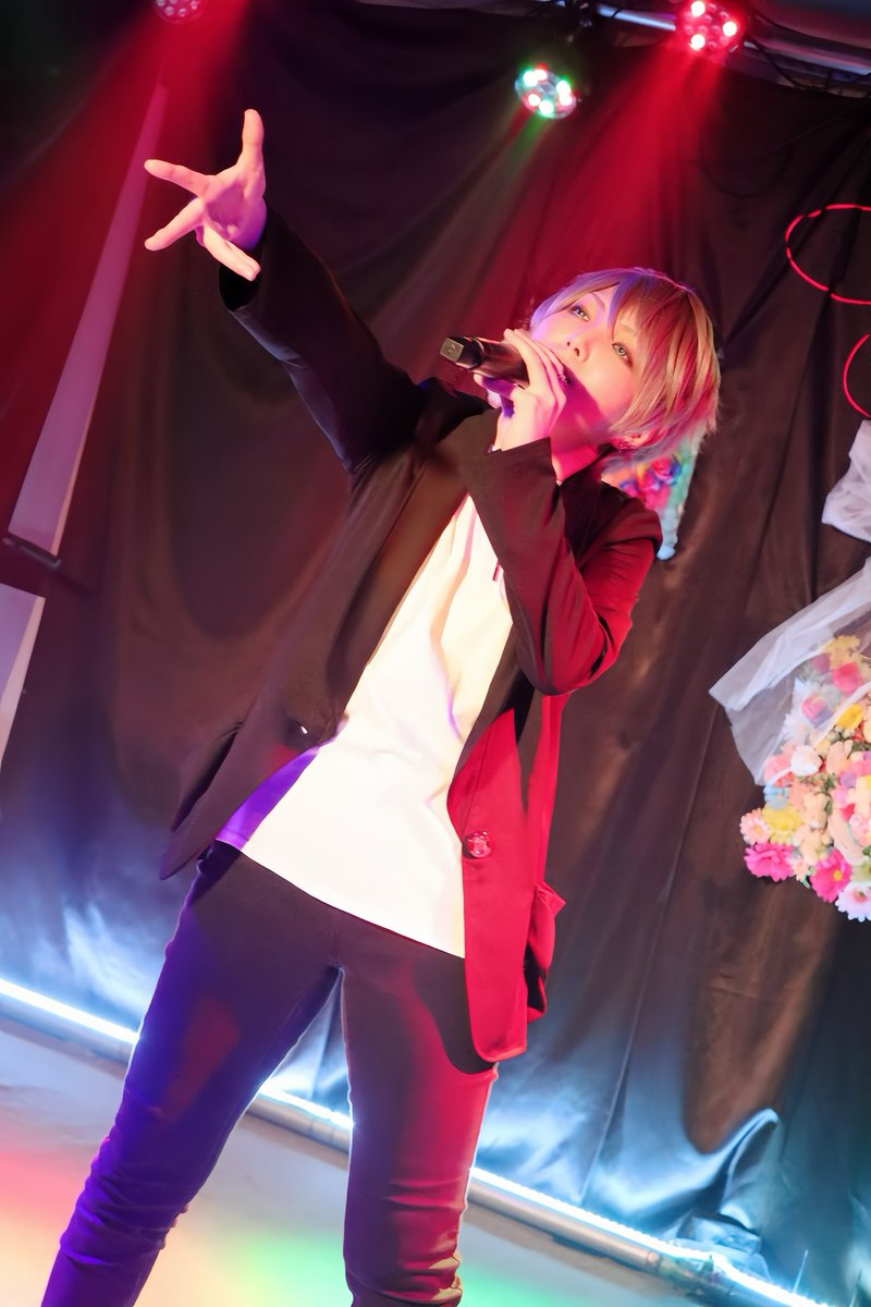 yu10_ytf_kamera's tweet image. 5月5日 ALIVE定期公演
ゴールデンウィークスペシャル
醒ちゃん(@SeiTsun_Class0 )

#醒
#クラゼロ
#Class0
#男装レイヤー
#ワニワニ🐊